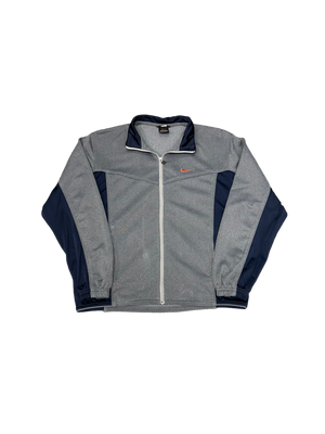 Nike Vintage Zip through Jacket S Groovy Garage