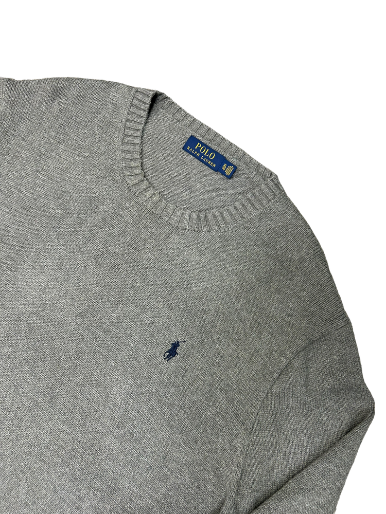Polo Ralph Lauren Knitted Sweatshirt XL