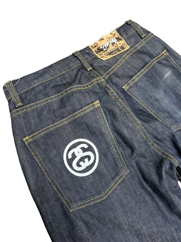 Stussy Vintage Denim Jeans 32R