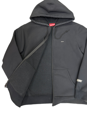 Supreme windstopper zip up hooded shop