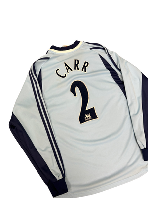 Tottenham Hotspur 01/02 Away Shirt Carr M