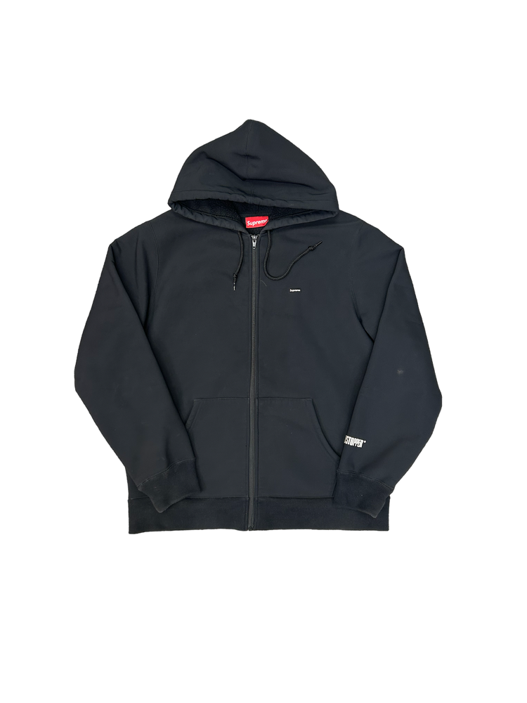 Supreme windstopper zip up hooded online