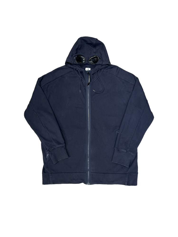 C.P Company Goggle Zip Up Hoodie XXXL