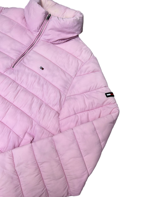 
                
                    Load image into Gallery viewer, Tommy Hilfiger Puffer Jacket L WMNS
                
            
