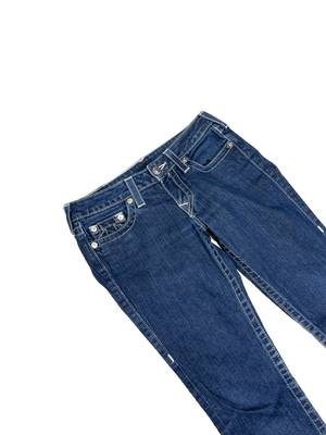 True Religion Wmns Skinny Denim Jeans 27