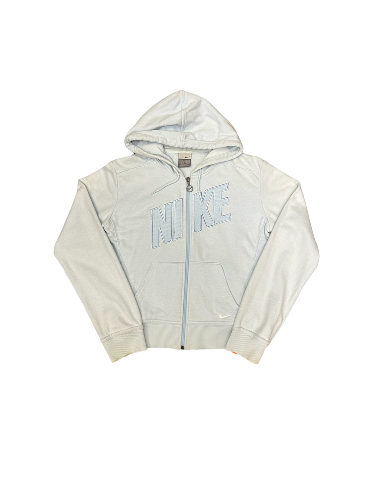 Nike Y2K Zip Up Hoodie S WMNS