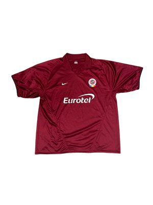 Sparta Prague Nike 04/05 Home Shirt XXL