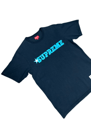 Supreme Star Spellout T Shirt M