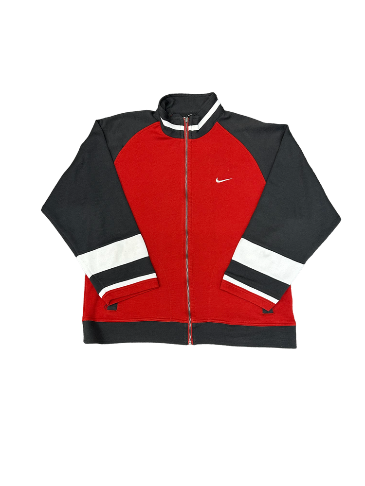 Nike 90s Track Jacket L Groovy Garage