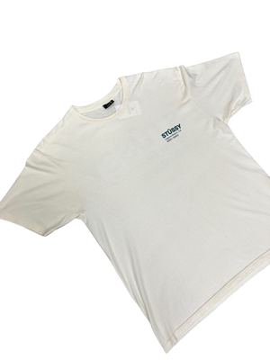 Stussy 'Laguna Beach' T-shirt L