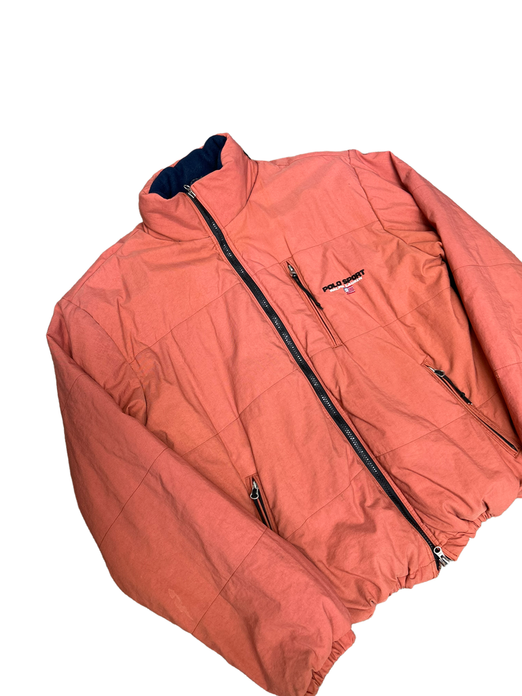 Polo Sport Ralph Lauren Vintage Puffer Jacket XL