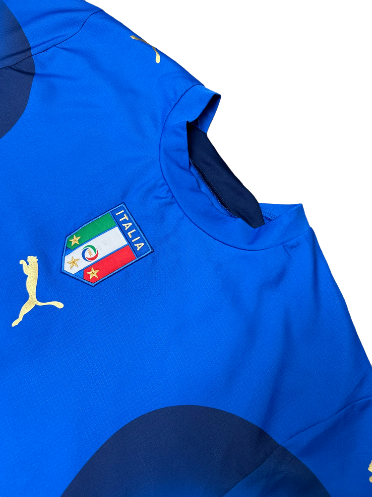 06/07 Puma Italy Shirt M