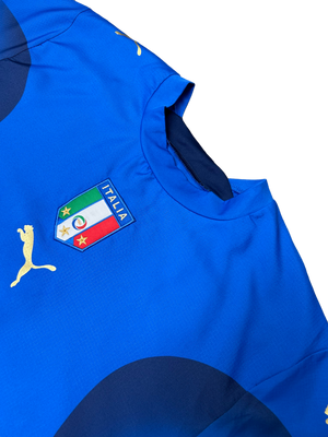 06/07 Puma Italy Shirt M