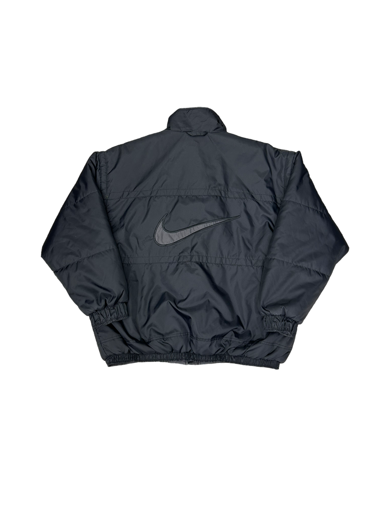 Nike 90s Reversible Puffer Jacket L