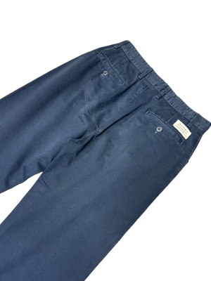 Avirex Vintage Navy Pilot Pants 31W