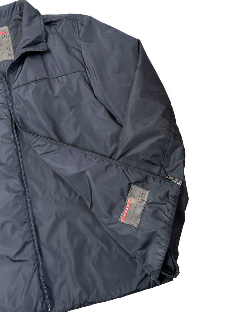 Prada waterproof jacket on sale