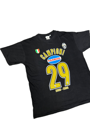 
                
                    Load image into Gallery viewer, 05/06 Juventus Campioni 29 T Shirt XL
                
            
