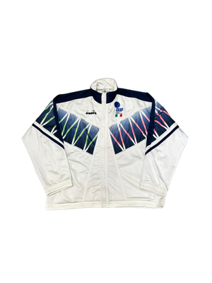 Italy 1994/95 Diadora Training Jacket XL