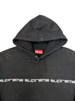 Supreme Hooded Sweatshirt S