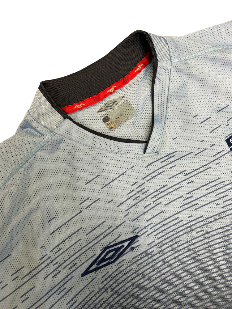 England 2000's Umbro Mens Football Shirt XL