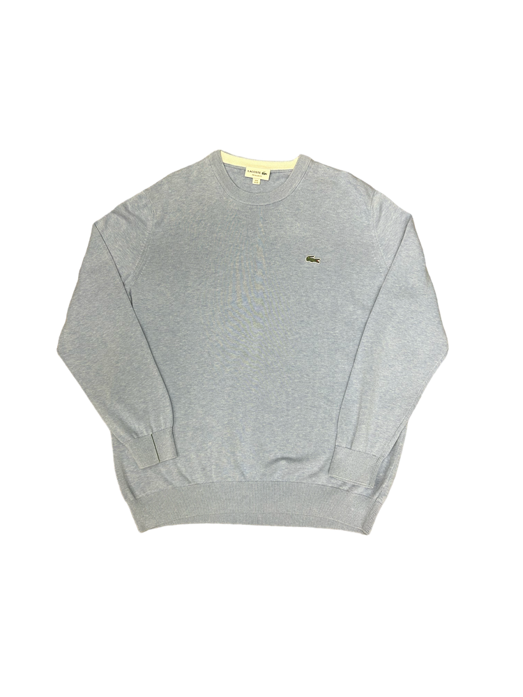 Lacoste Knitted Sweatshirt XL