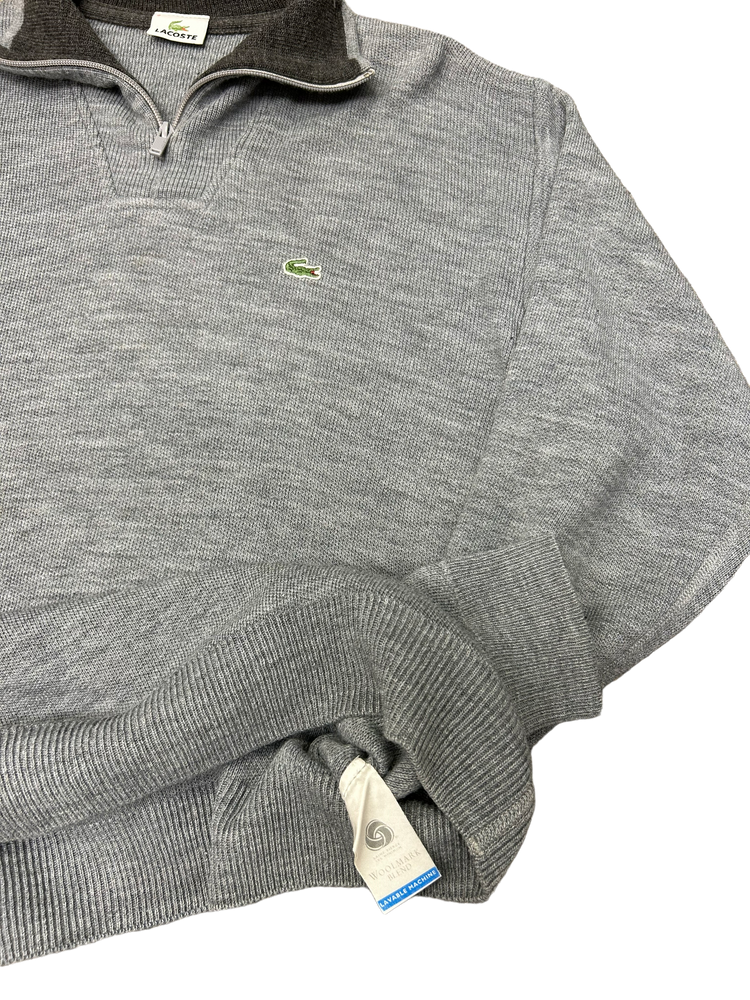 Lacoste woolmark online
