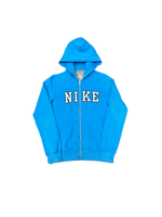 Nike Womens Spellout Zip Through M