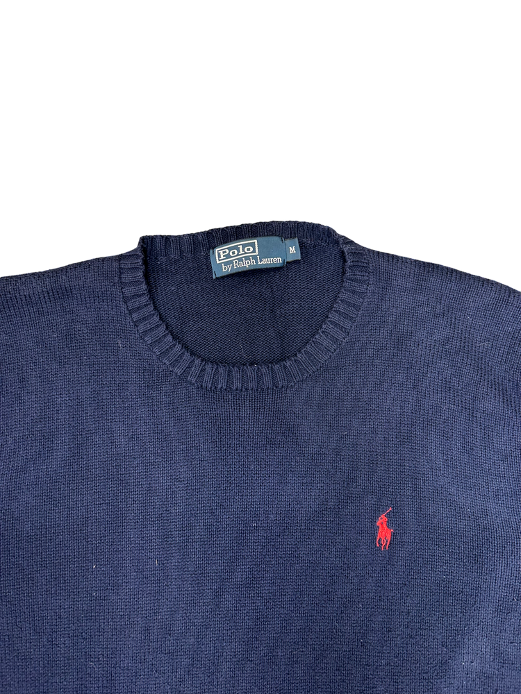 Polo Ralph Lauren Knitted Sweatshirt M