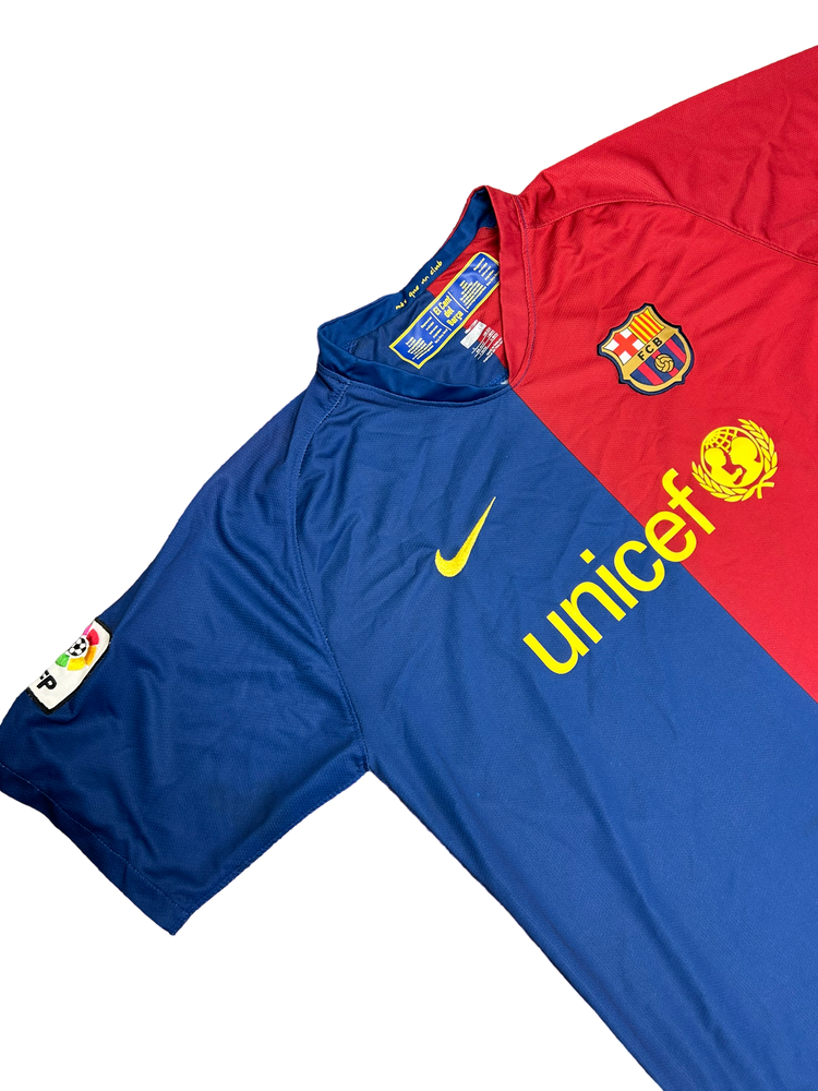 Barcelona FC Nike 08/09 Home Shirt XL