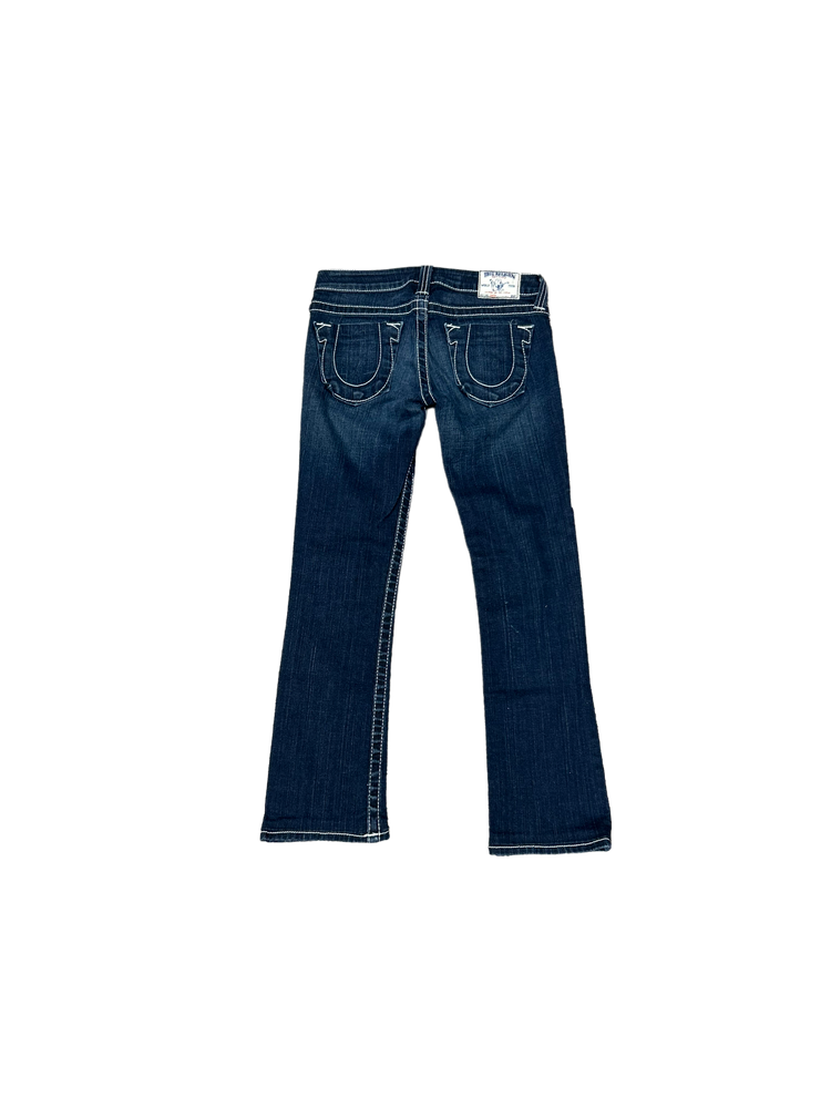 True Religion Johnny Denim Jeans 26