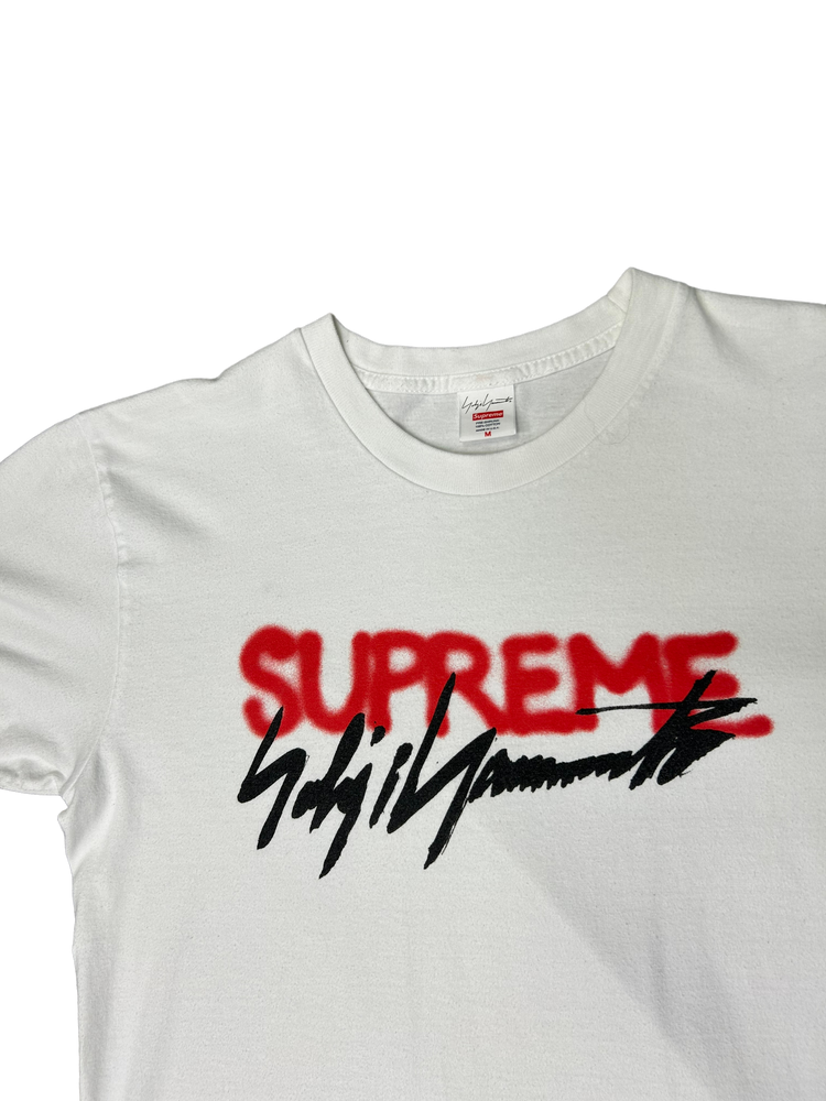 Supreme Yohji Yamamoto T Shirt M