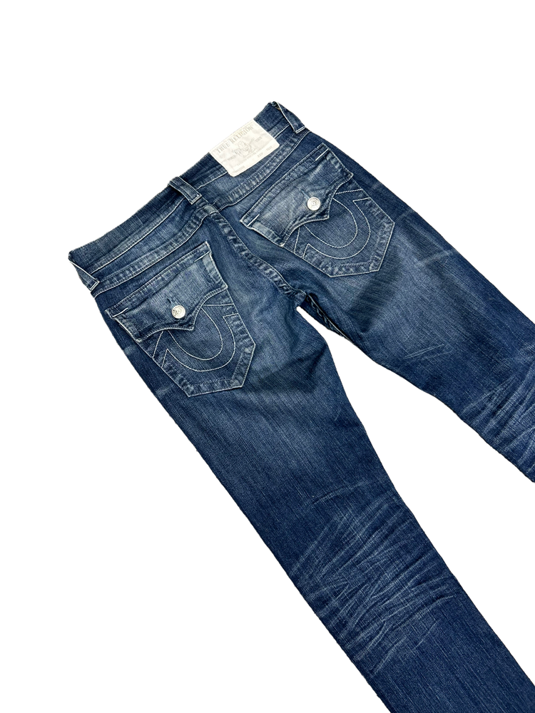 True Religion Denim Rocco Jeans 29"