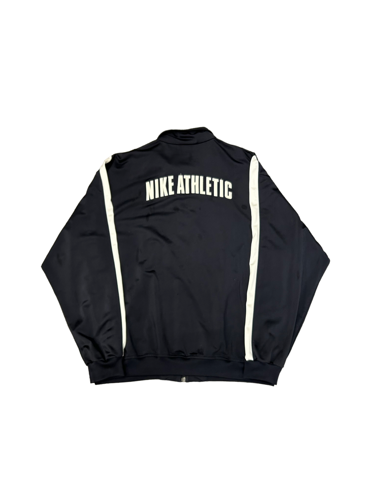 
                
                    Load image into Gallery viewer, Nike Athletic Vintage Zip Up L
                
            