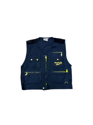 
                
                    Load image into Gallery viewer, Reebok Vintage Utility Vest S
                
            