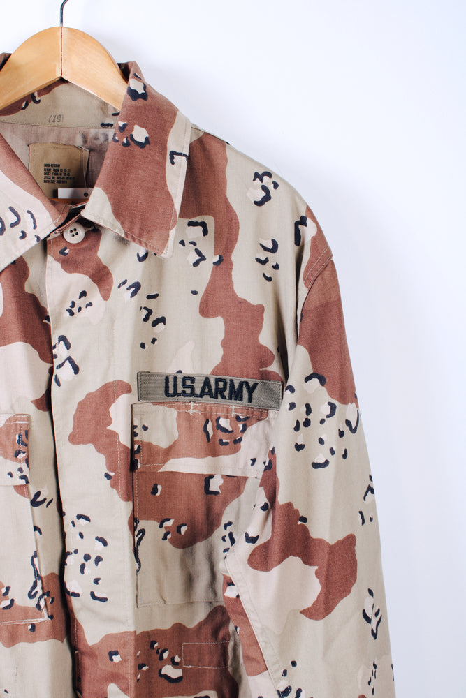 Maharishi Military Jacket L