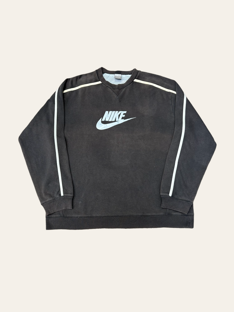 
                
                    Load image into Gallery viewer, Nike Y2K Crewneck Sweatshirt XL
                
            