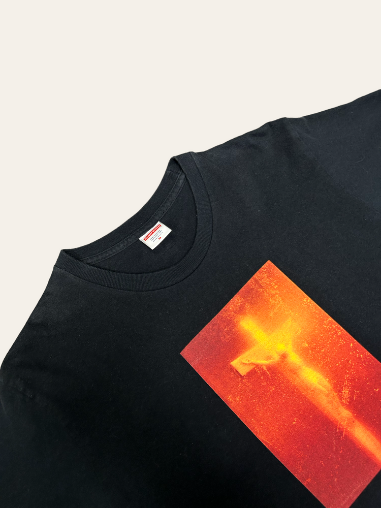 Supreme top christ tee