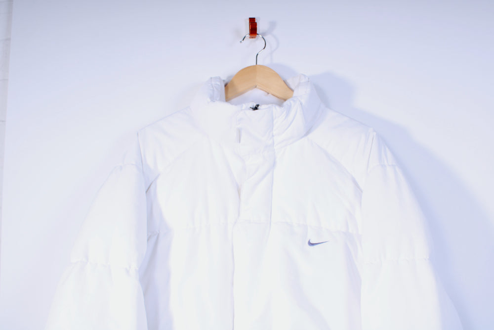 Nike 2000's Down Fill Puffer Jacket XXL