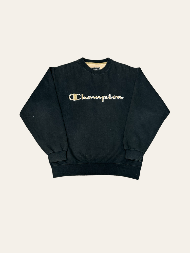 
                
                    Load image into Gallery viewer, Champion Crewneck Sweatshirt S
                
            