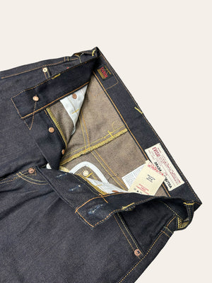Evisu Vintage Camo Jeans W28