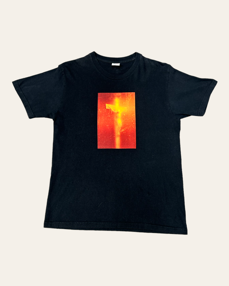 Supreme Piss Christ T Shirt M
