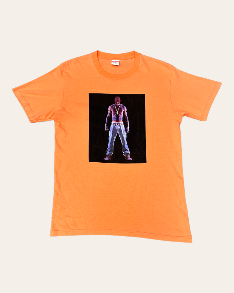 Tupac top supreme shirt