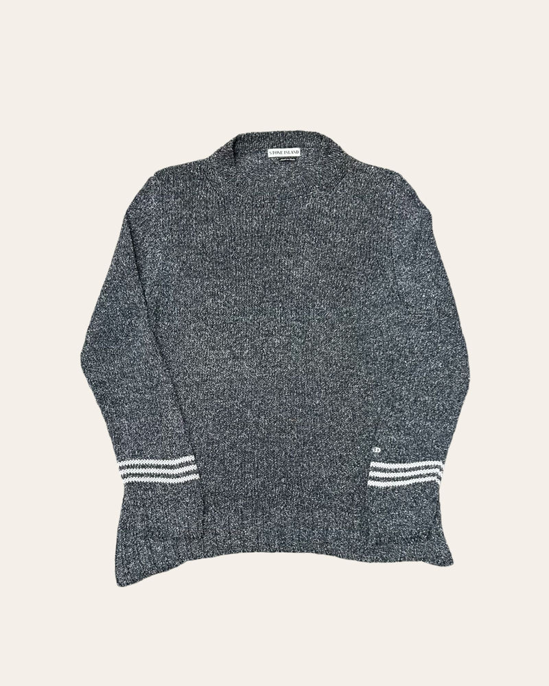 Stone Island SS98 Knitted Jumper M